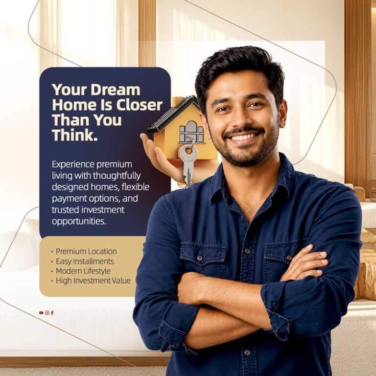 Saiful Studios- Real Estate Design