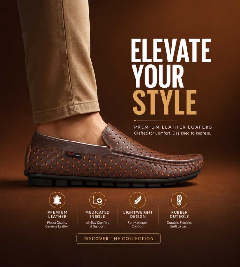 Saiful Studios- Footwear & Leather Design