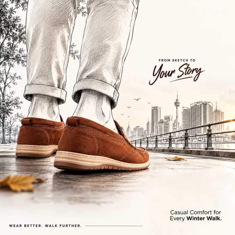 Saiful Studios- Footwear & Leather Design