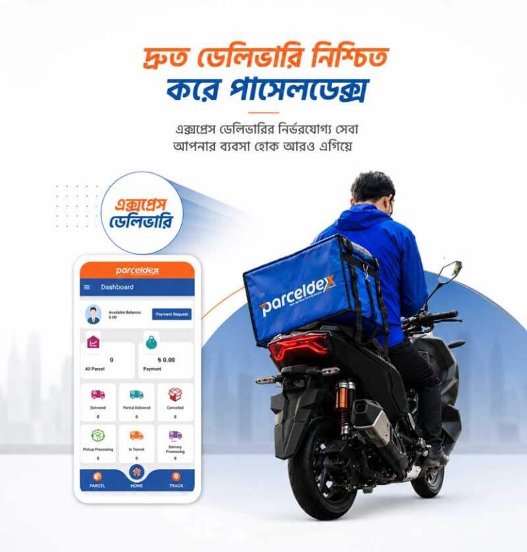 Saiful Studios- Logistics & delivery design