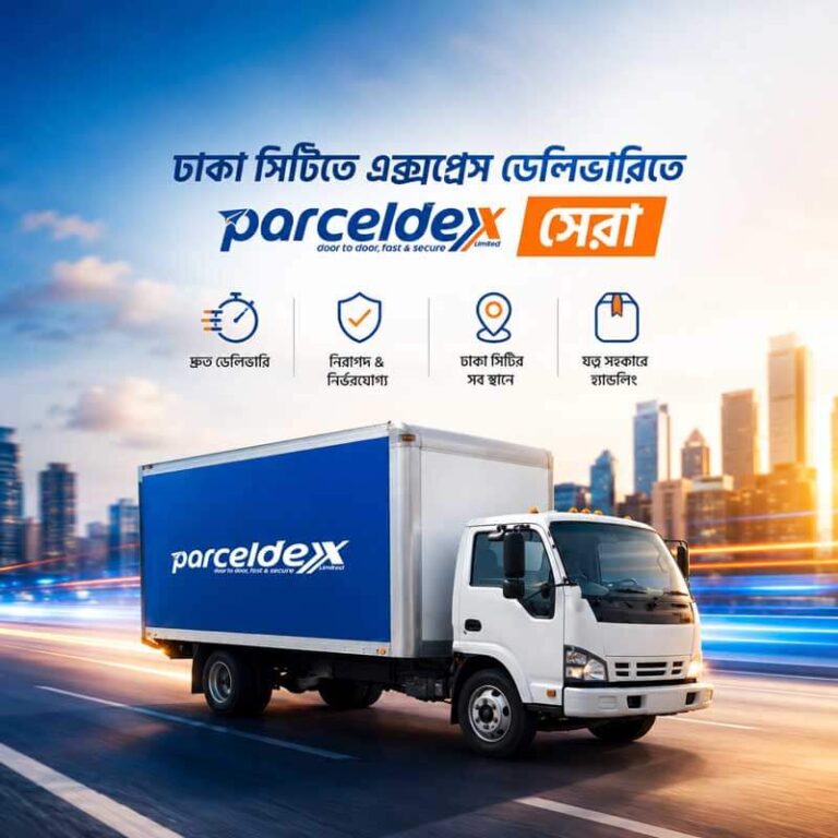 Saiful Studios- Logistics & delivery design
