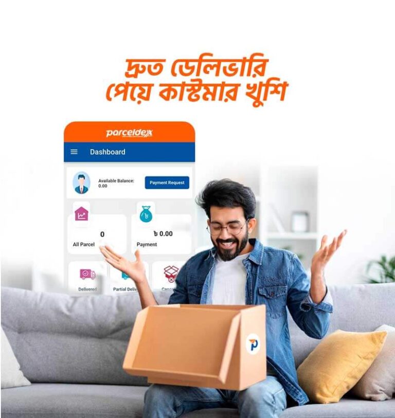 Saiful Studios- Logistics & delivery design